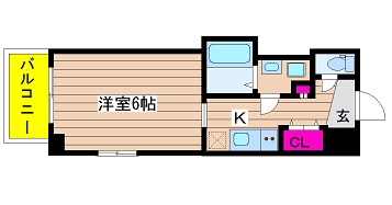 フィーノ 間取り