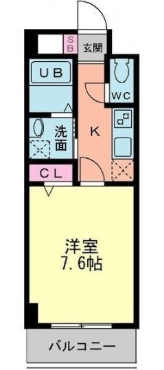 ソフィアウエスト 間取り