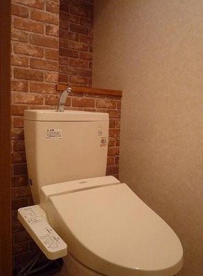 練馬区桜台1丁目楽器可（グランドピアノ・弦楽器・声楽）女性限定マンション トイレ