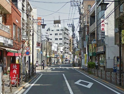 練馬区田柄2丁目楽器可（ピアノ・弦管楽器・声楽）アパート その他
