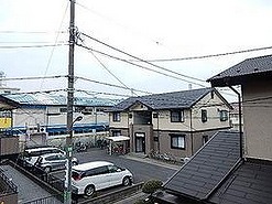 練馬区田柄2丁目楽器可（ピアノ・弦管楽器・声楽）アパート リビング