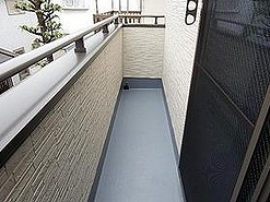 練馬区田柄2丁目楽器可（ピアノ・弦管楽器・声楽）アパート ベッドルーム