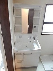 練馬区田柄2丁目楽器可（ピアノ・弦管楽器・声楽）アパート 風呂画像