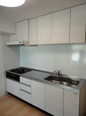 文京区本郷5丁目楽器可(防音・弦・管楽器・声楽)マンション キッチン