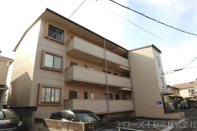 楽々園ハイツ 204号室 外観