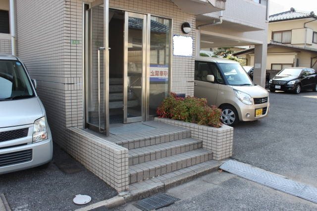 楽々園ハイツ その他外観1