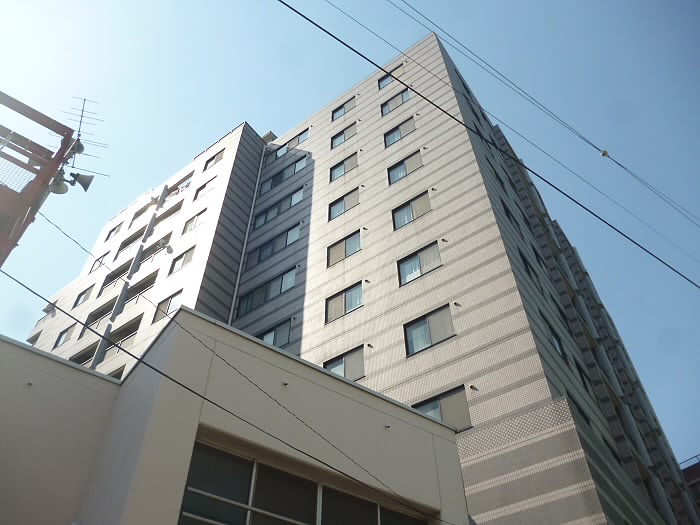 リンデンハイム府中 外観