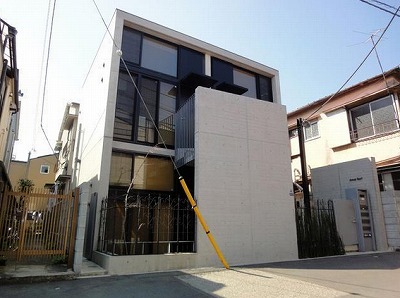 新宿区中落合2丁目楽器可(弦楽器)マンション 外観