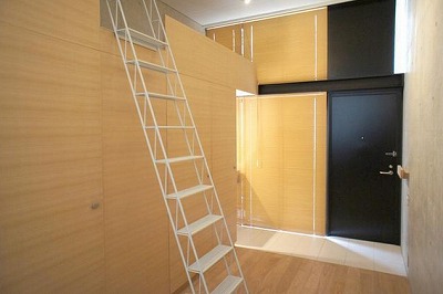 新宿区中落合2丁目楽器可（弦楽器）マンション 玄関