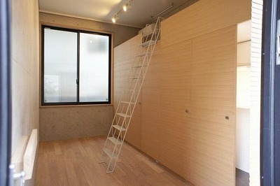 新宿区中落合2丁目楽器可（弦楽器）マンション リビング