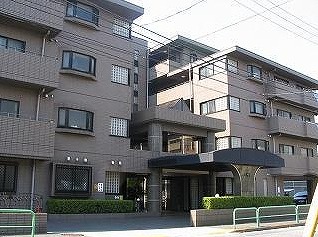 練馬区豊玉南2丁目楽器可（アップライトピアノ・ギター・フルート）マンション 外観