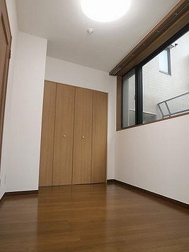 新宿区中落合2丁目楽器可（ピアノ・弦管打楽器・声楽）マンション ベッドルーム