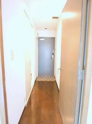 北区東十条3丁目楽器可（防音・24時間演奏・グランドピアノ・弦・管楽器・声楽）マンション 玄関