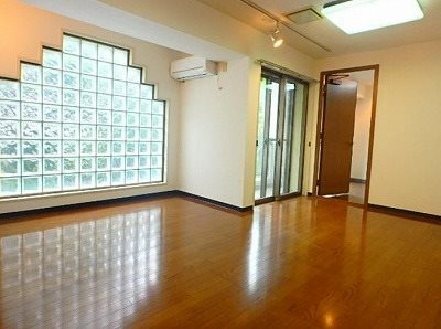 北区東十条3丁目楽器可（防音・24時間演奏・グランドピアノ・弦・管楽器・声楽）マンション リビング