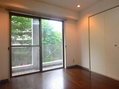 北区東十条3丁目楽器可（防音・24時間演奏・グランドピアノ・弦・管楽器・声楽）マンション ベッドルーム