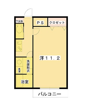 調布市西つつじケ丘4丁目楽器可（グランドピアノ・弦管楽器）マンション 間取り