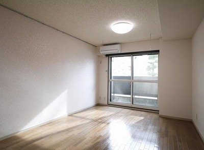 調布市西つつじケ丘4丁目楽器可（グランドピアノ・弦管楽器）マンション ベッドルーム
