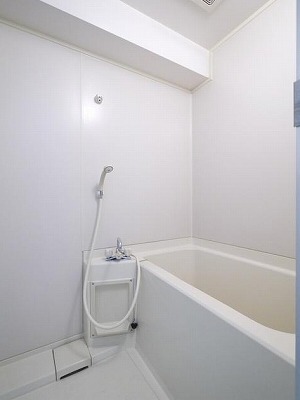 調布市西つつじケ丘4丁目楽器可（グランドピアノ・弦管楽器）マンション 風呂画像