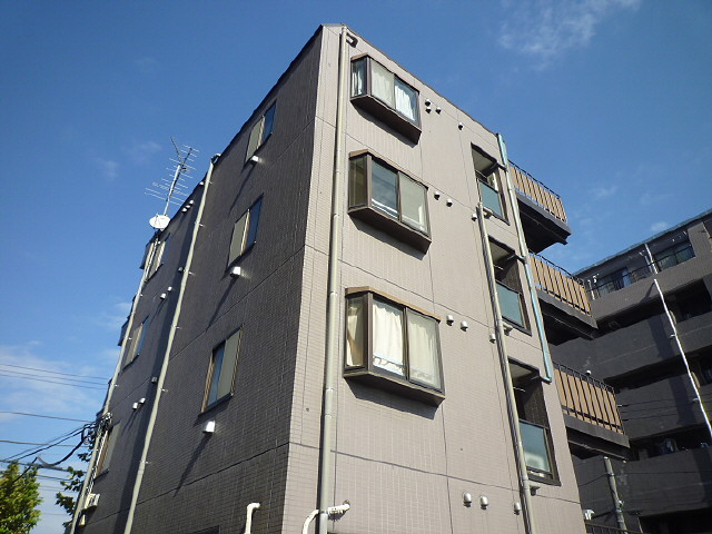 スクエア尾崎 外観