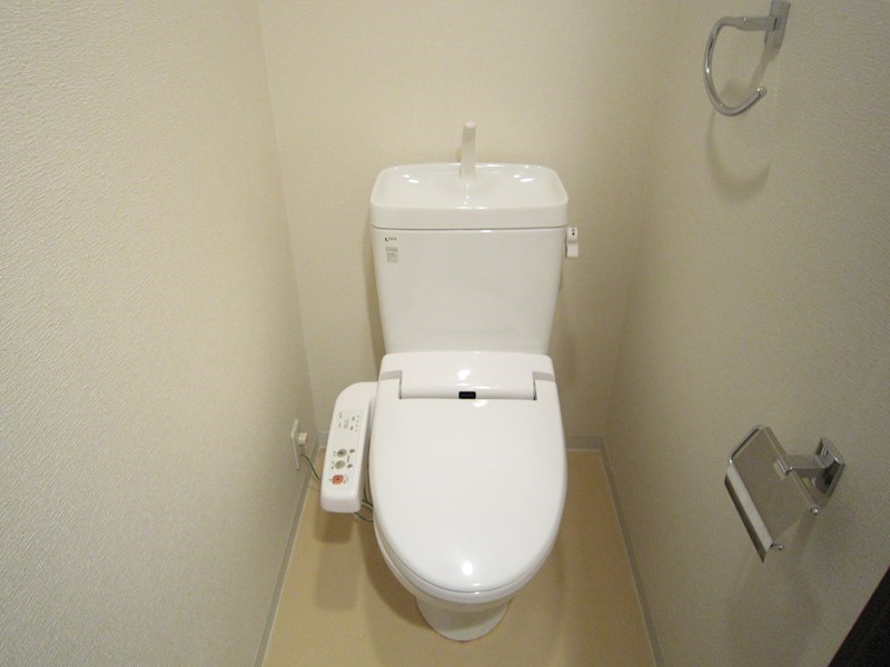 プロシード本町西セレーノ トイレ