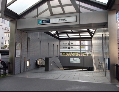 新宿区西新宿6丁目楽器可（ピアノ・弦管打楽器・声楽）マンション その他