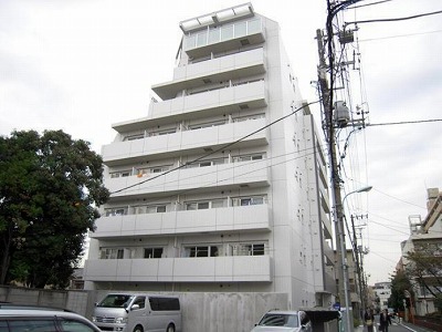 江東区平野2丁目楽器可(ピアノ)マンション 外観