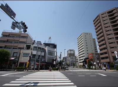 江東区平野2丁目楽器可（ピアノ）マンション その他