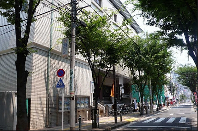 江東区平野2丁目楽器可（ピアノ）マンション その他