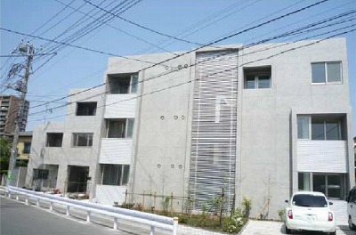 足立区舎人5丁目楽器可(防音・24時間演奏・グランドピアノ・弦管打楽器・声楽・DTM)マンション 外観