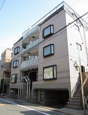 豊島区南長崎4丁目楽器可(グランドピアノ・弦楽器)マンション 外観