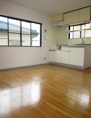 豊島区南長崎4丁目楽器可(グランドピアノ・弦楽器)マンション キッチン