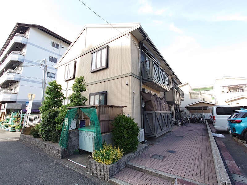 カーサ中百舌鳥A棟 外観