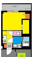 川崎市幸区南幸町3丁目楽器可（防音・ピアノ・弦・管楽器・声楽）マンション 間取り