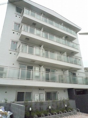 川崎市幸区南幸町3丁目楽器可(防音・ピアノ・弦・管楽器・声楽)マンション 外観