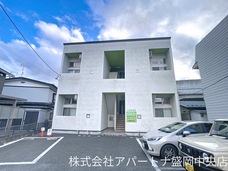 ヒューマンスクエア天昌寺 外観