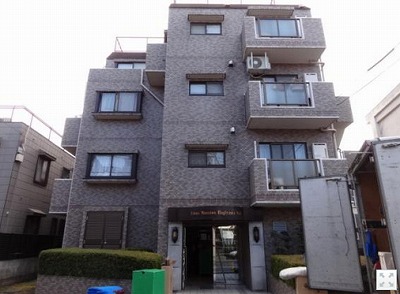東村山市萩山町2丁目楽器可（グランドピアノ・弦管楽器・声楽・DTM）マンション 外観