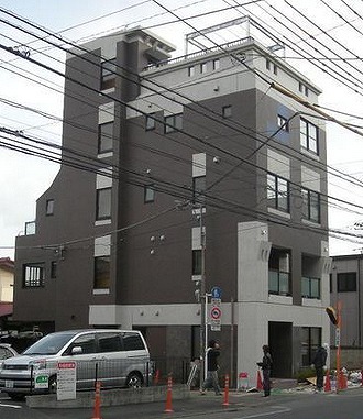 西東京市谷戸町3丁目楽器可（ピアノ・弦管楽器・声楽・DTM）マンション 外観