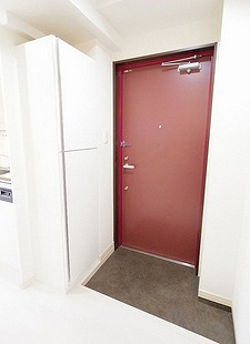 西東京市谷戸町3丁目楽器可（ピアノ・弦管楽器・声楽・DTM）マンション 玄関