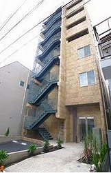 新宿区早稲田鶴巻町楽器可(防音・グランドピアノ・弦・管楽器・声楽)マンション 外観