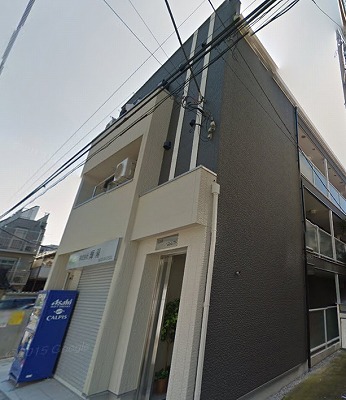練馬区栄町楽器可(ピアノ・弦楽器・声楽・DTM)マンション 外観