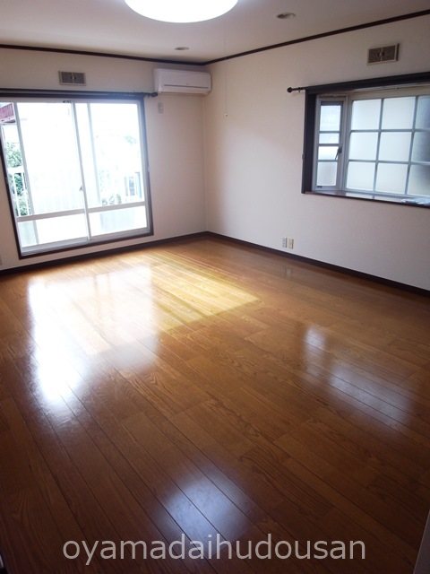 等々力2丁目戸建 ベッドルーム