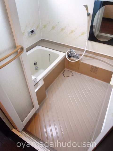 等々力2丁目戸建 風呂画像