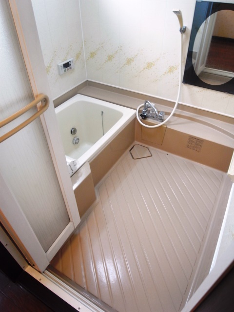 等々力2丁目戸建 風呂画像
