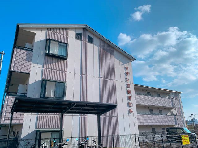 サザン27前川ビル 206号室 外観