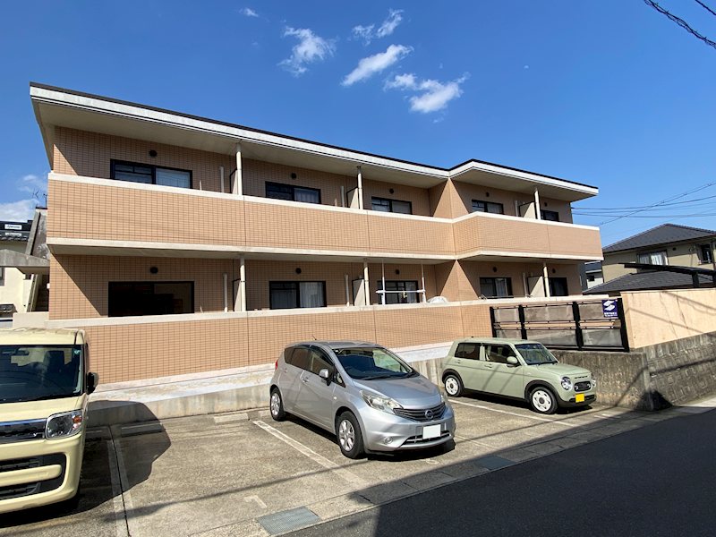 第3間下ビル 105号室 外観