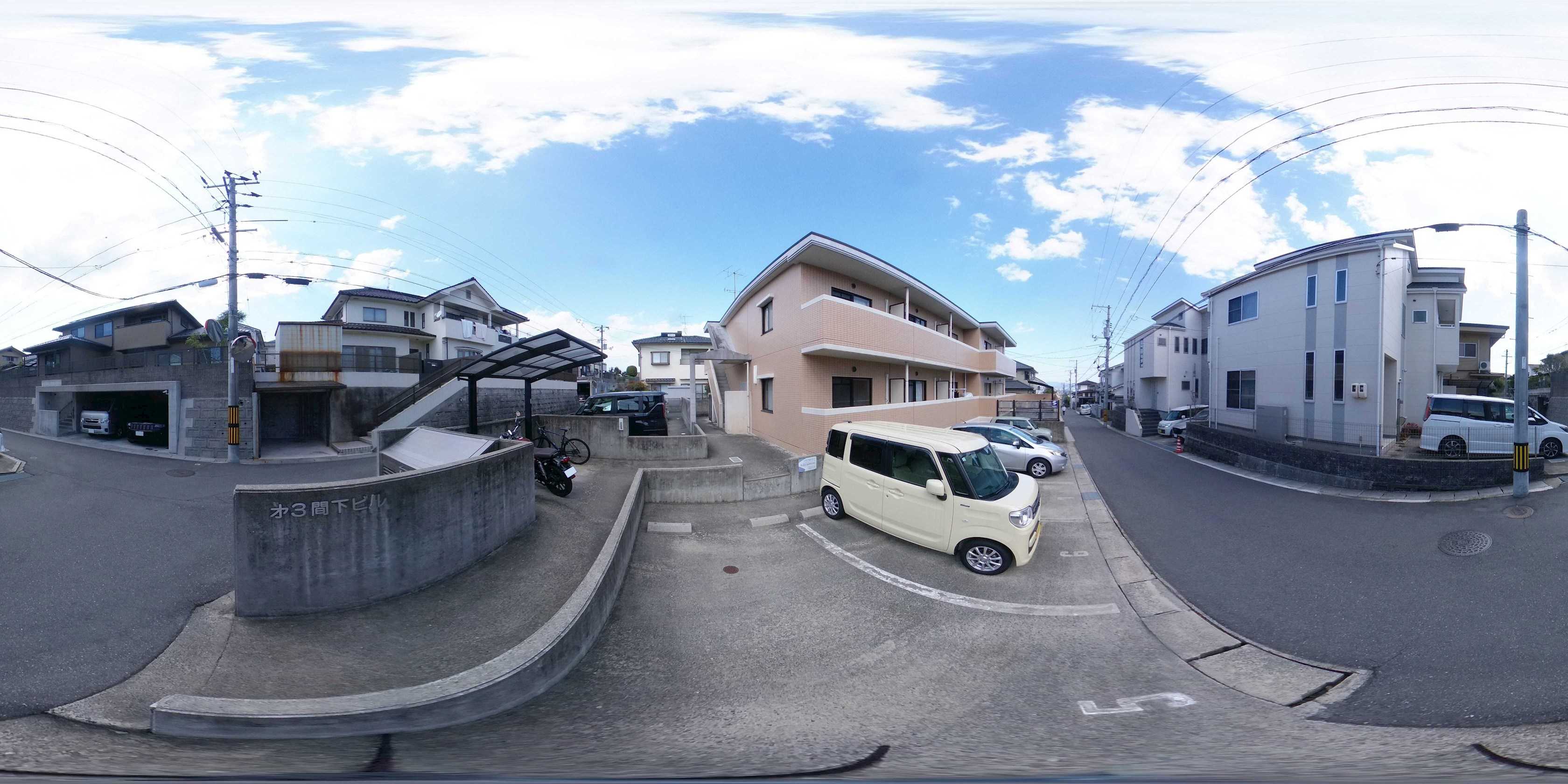 第3間下ビル 外観