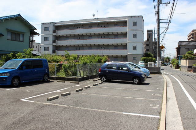 サコマンション その他外観1