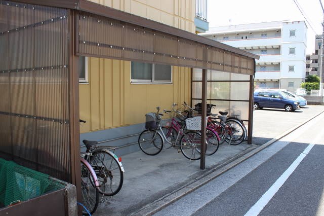 サコマンション その他外観2