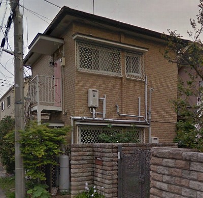 さいたま市中央区本町東4丁目楽器可(ピアノ)アパート 外観