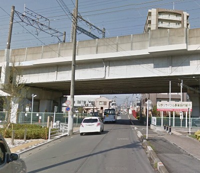 さいたま市中央区本町東4丁目楽器可（ピアノ）アパート リビング